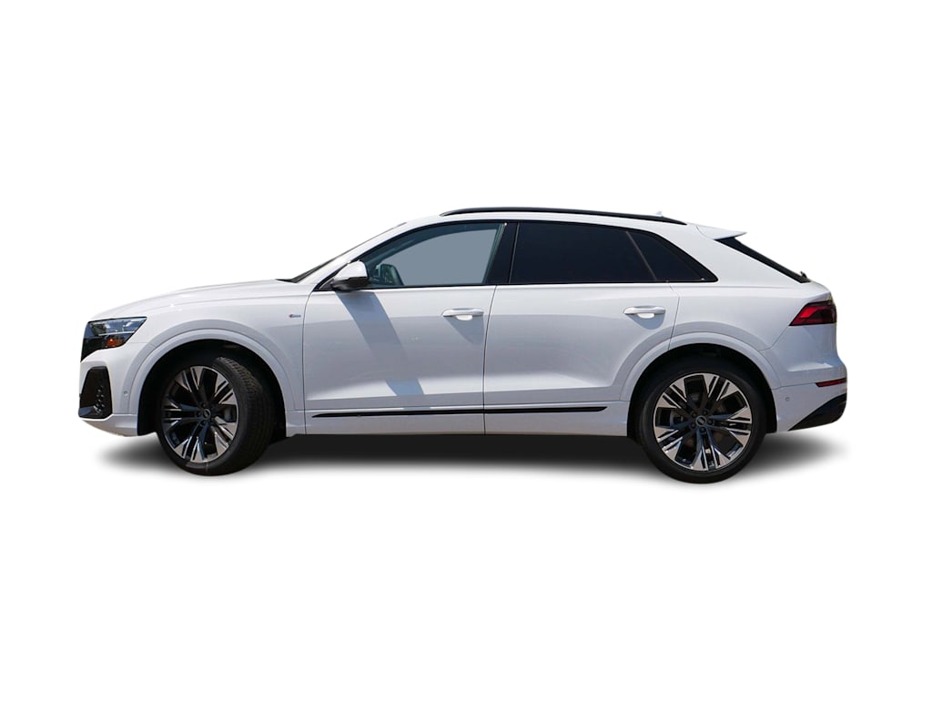 Thumbnail: 2026 Audi Q8 - 3