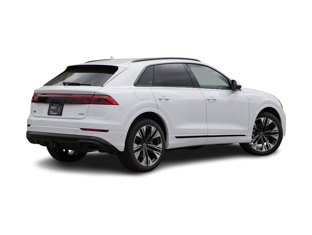 Thumbnail: 2026 Audi Q8 - 13