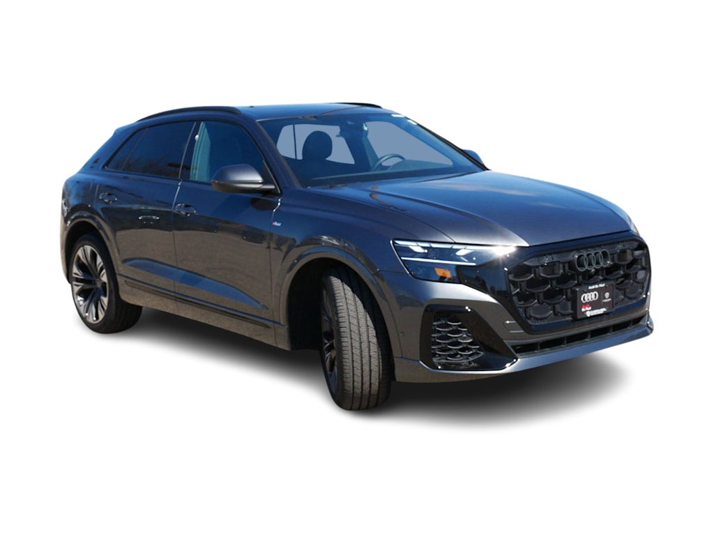 Thumbnail: 2025 Audi Q8 - 16