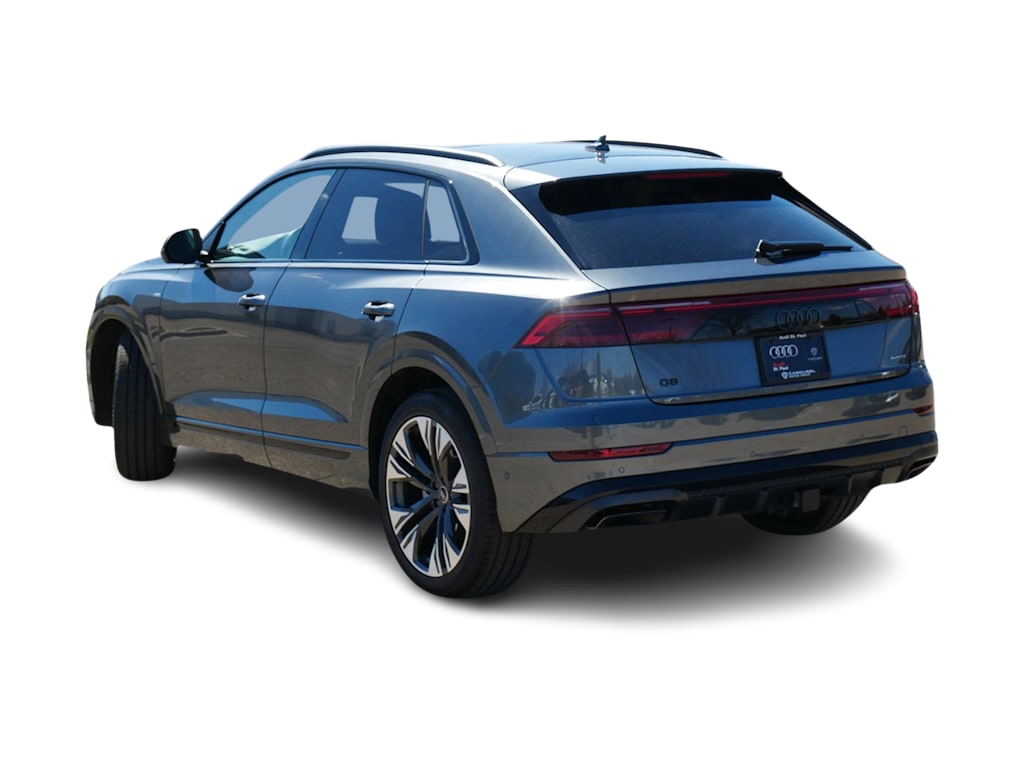 Thumbnail: 2025 Audi Q8 - 4