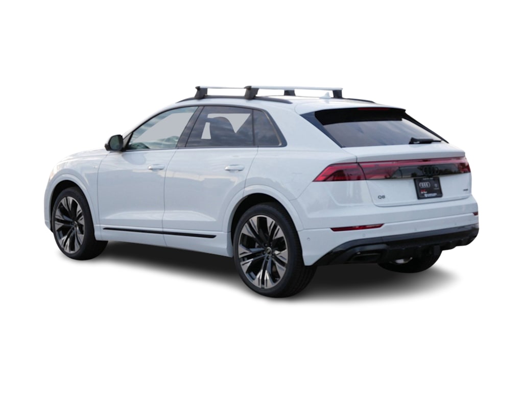 Thumbnail: 2026 Audi Q8 - 4