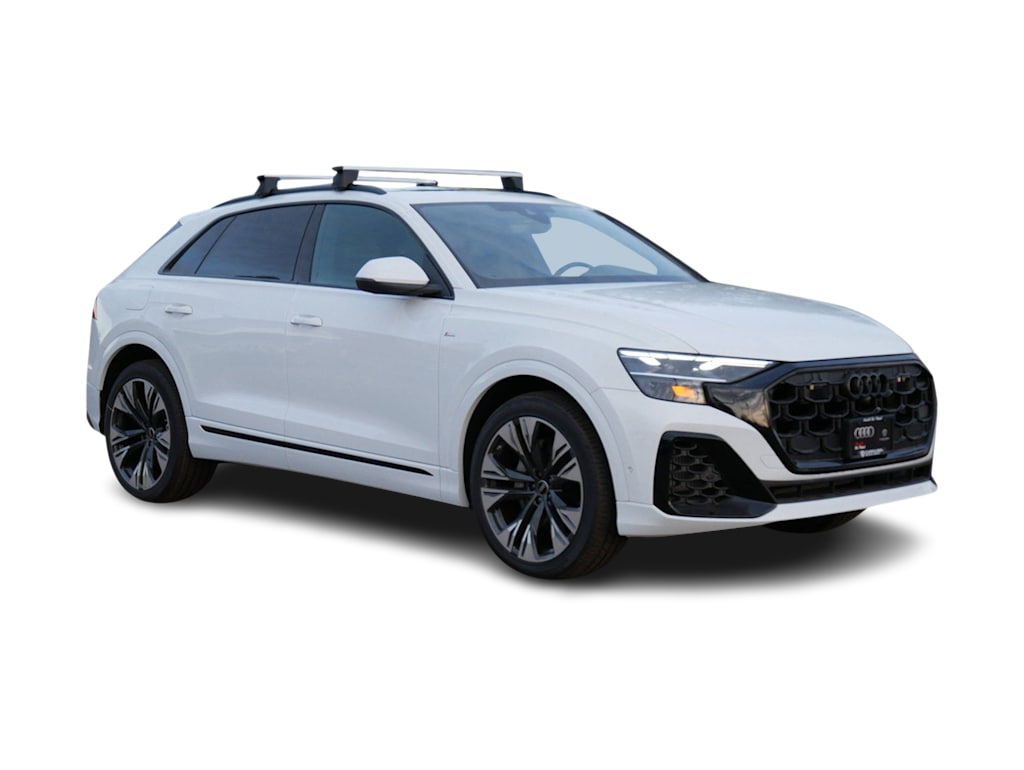 Thumbnail: 2026 Audi Q8 - 12