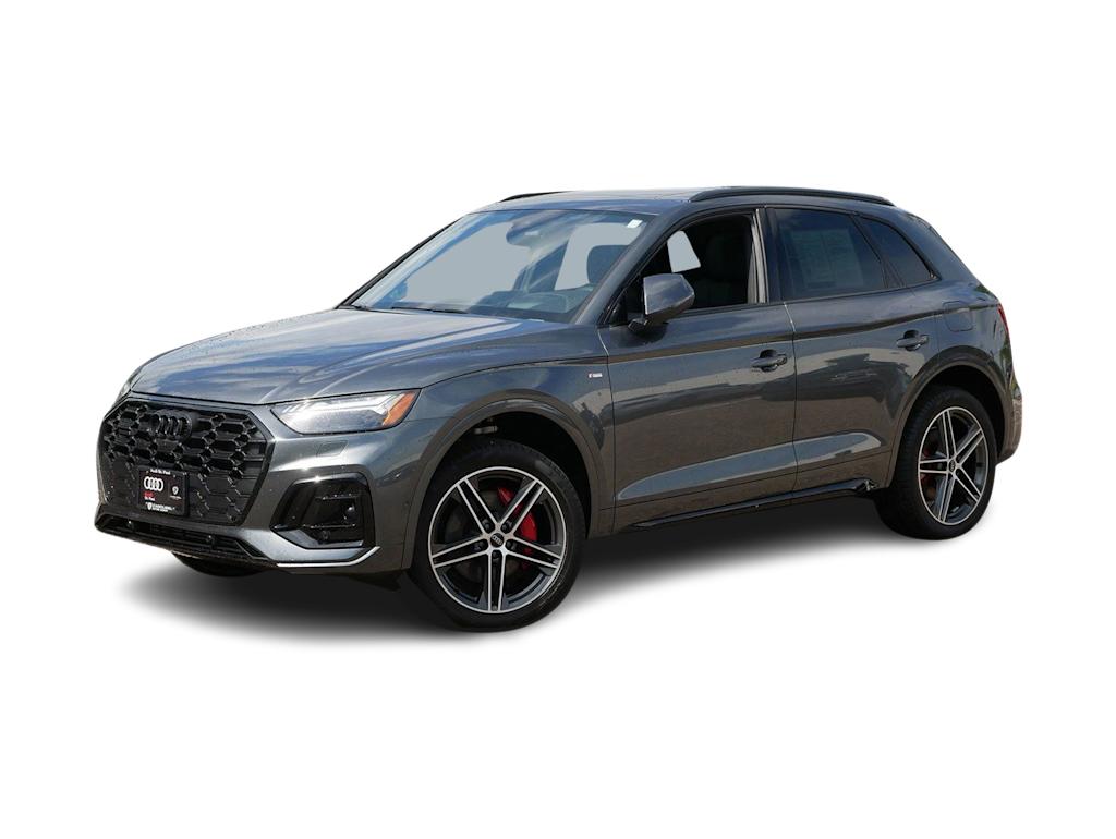 Used 2024 Audi Q5 Prestige with VIN WA1F2AFYXR2123341 for sale in Coon Rapids, Minnesota