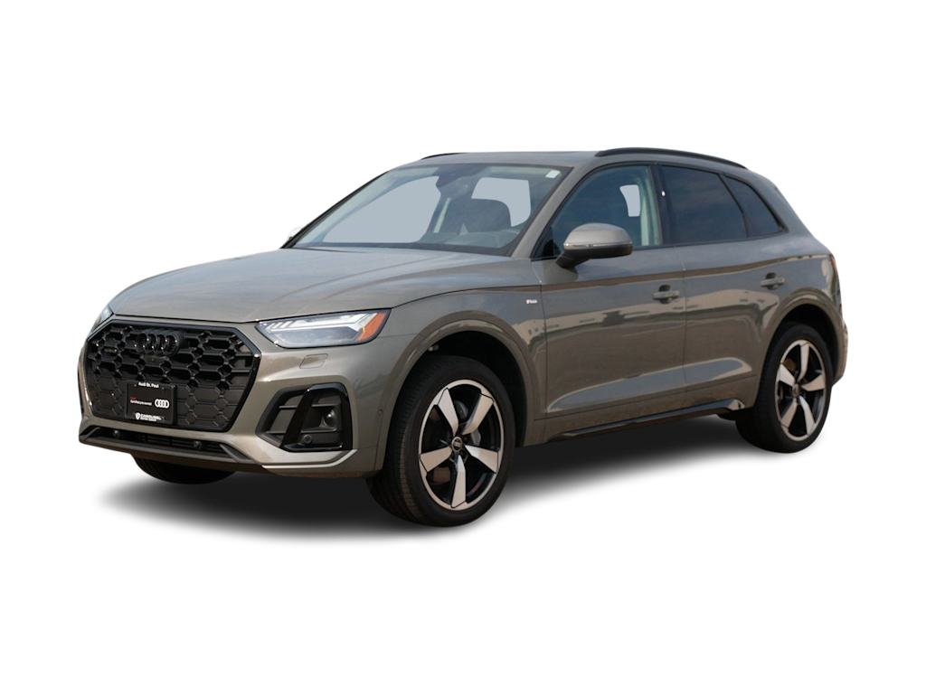 Certified 2023 Audi Q5 Prestige with VIN WA1FAAFYXP2014815 for sale in Maplewood, Minnesota