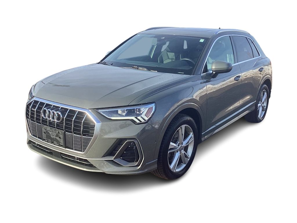 2019 Audi Q3