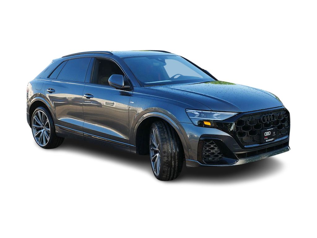 Thumbnail: 2026 Audi Q8 - 17