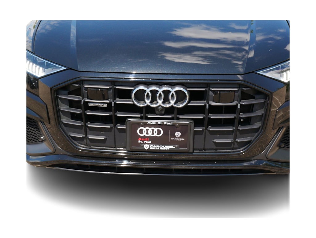 Thumbnail: 2023 Audi Q8 - 5
