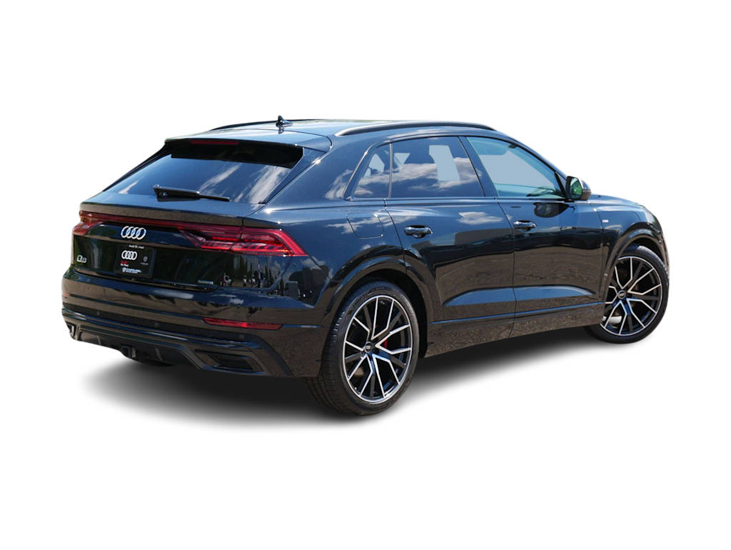 Thumbnail: 2023 Audi Q8 - 14