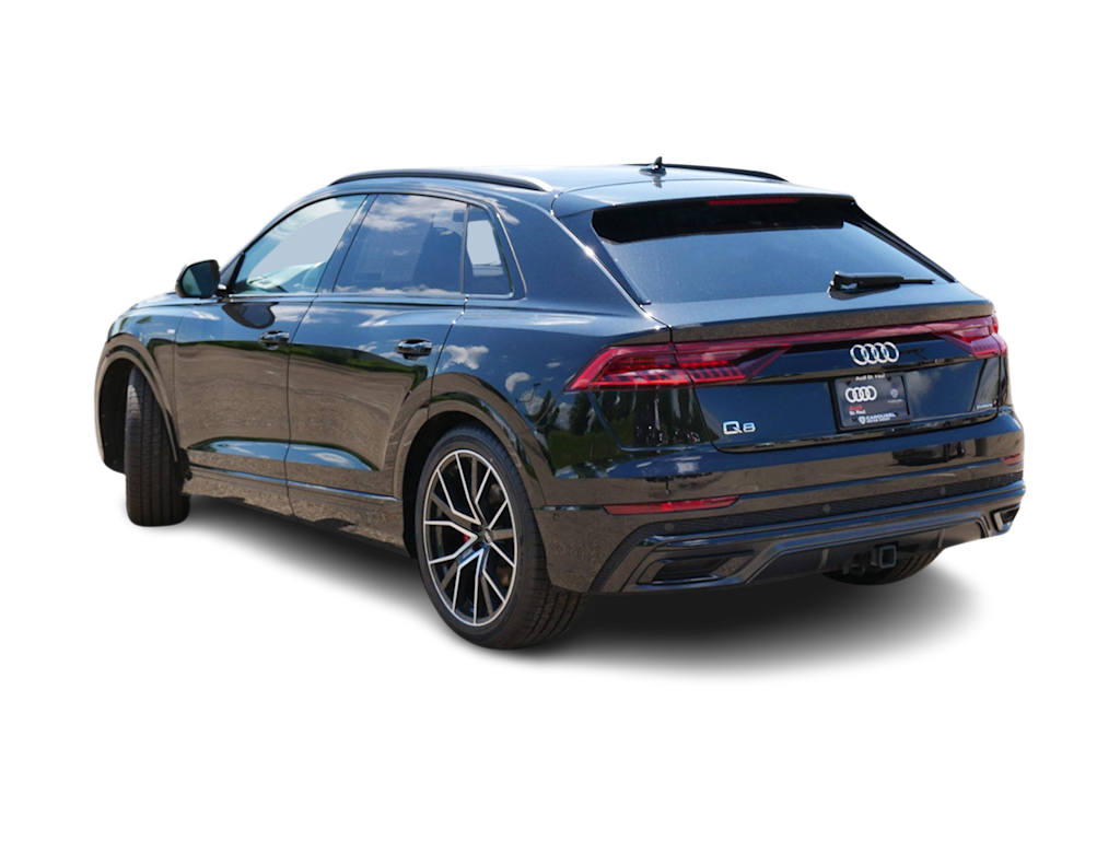 Thumbnail: 2023 Audi Q8 - 4