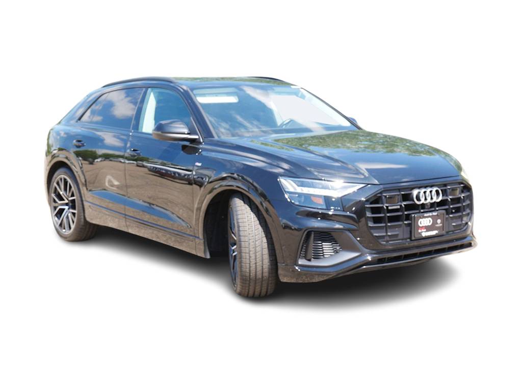Thumbnail: 2023 Audi Q8 - 16