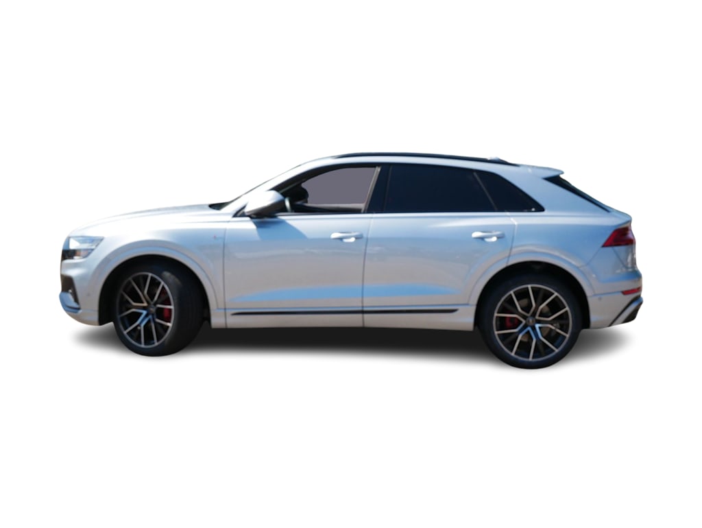 Thumbnail: 2023 Audi Q8 - 3