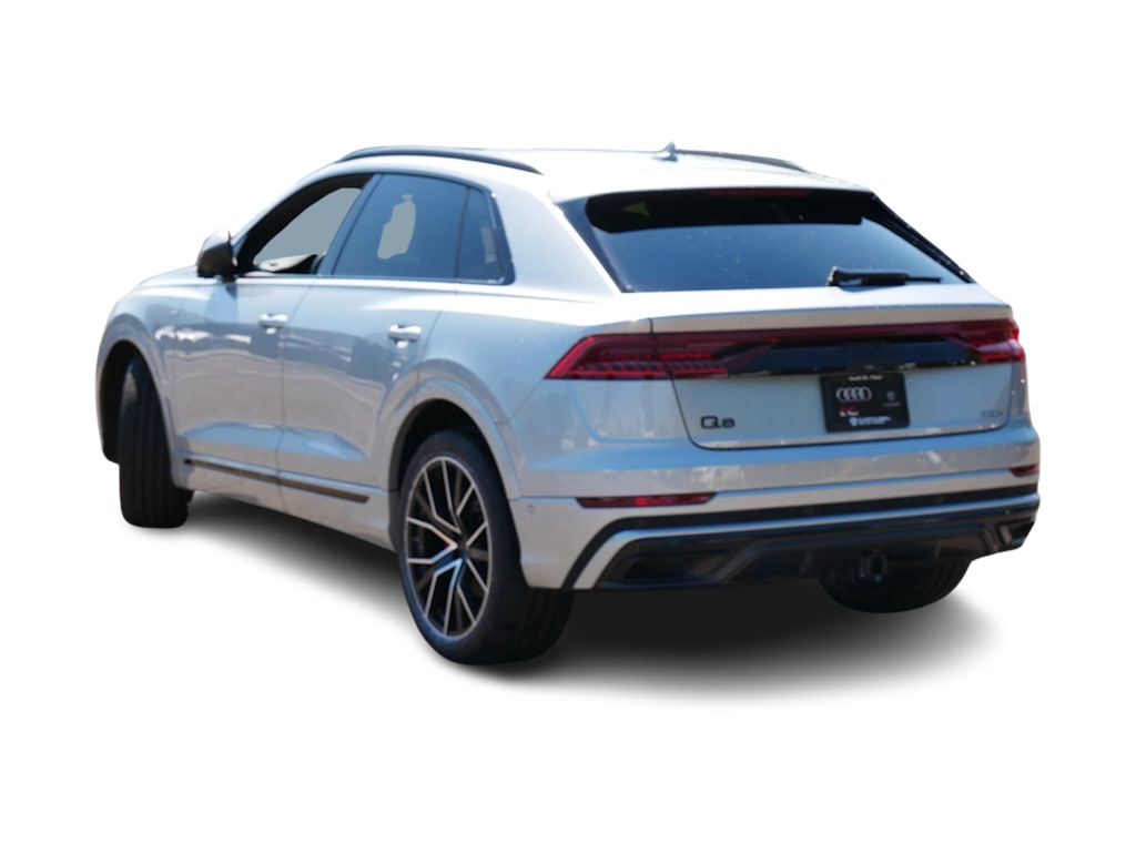 Thumbnail: 2023 Audi Q8 - 4