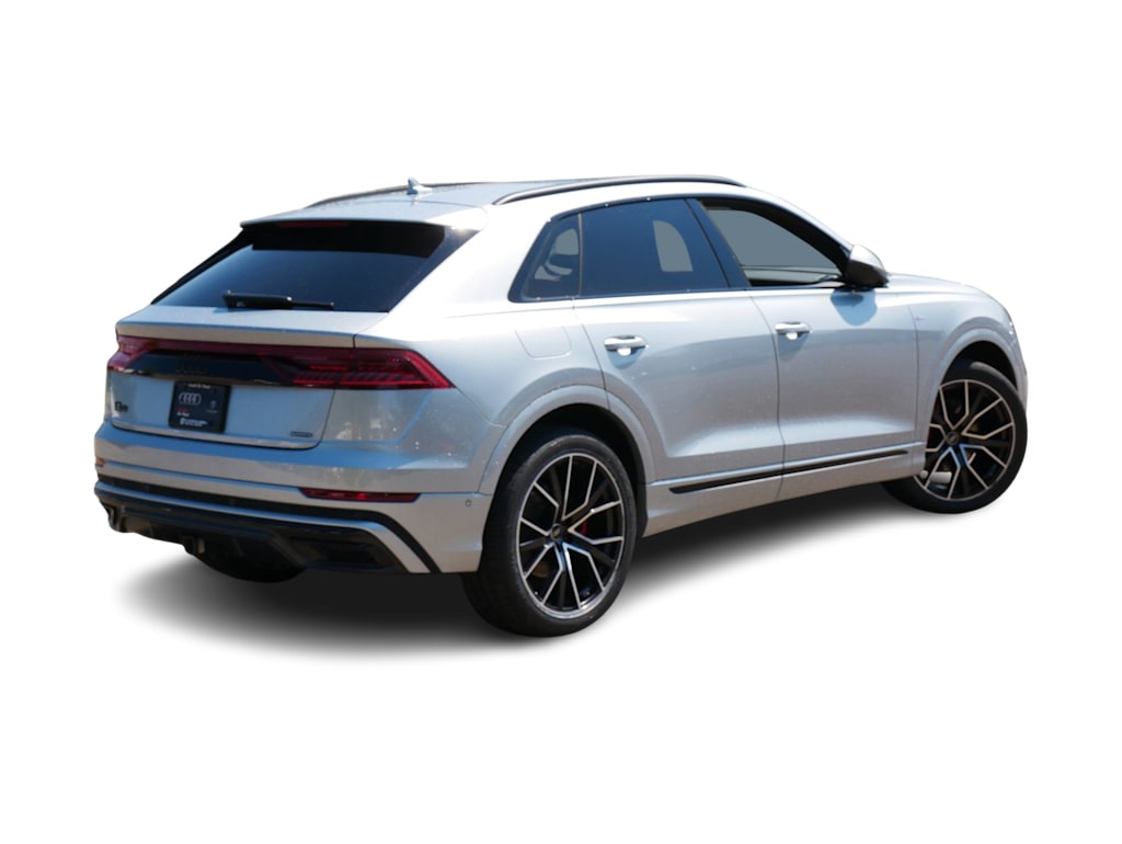 Thumbnail: 2023 Audi Q8 - 14