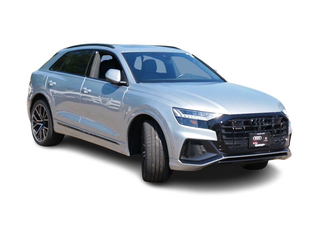 Thumbnail: 2023 Audi Q8 - 16