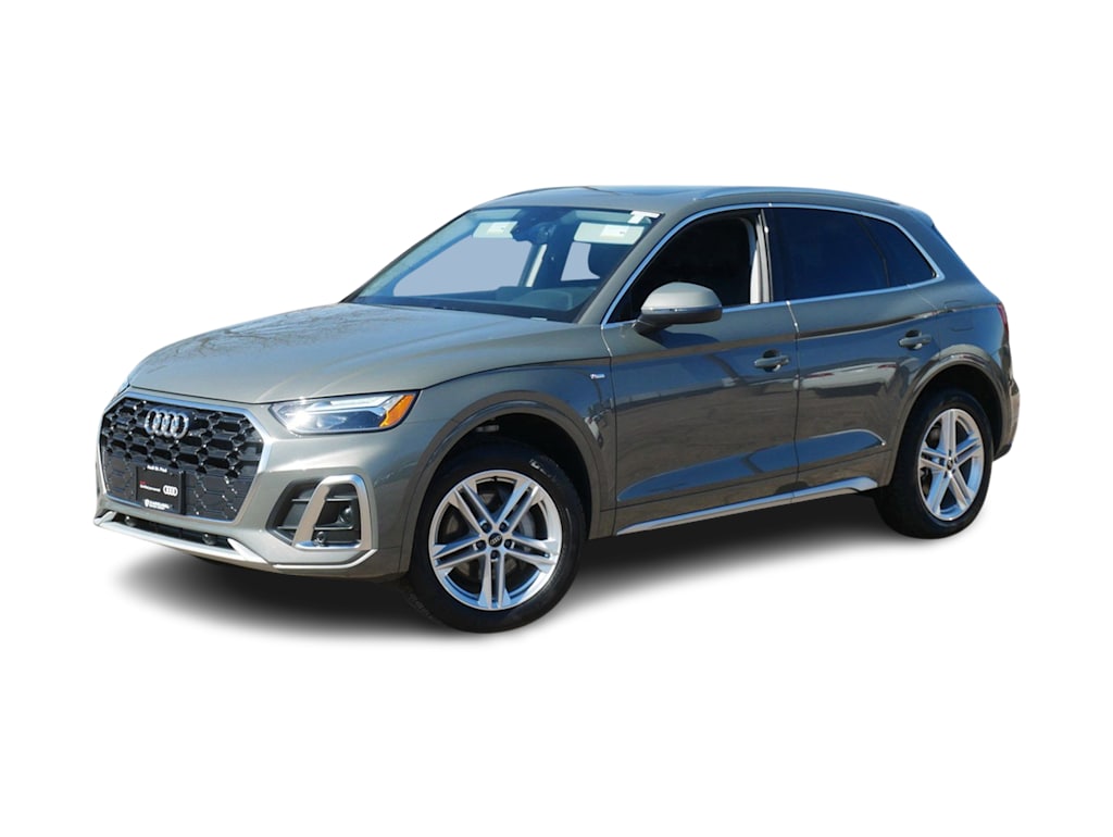 Certified 2025 Audi Q5 Premium with VIN WA1G2AFY6S2060409 for sale in Coon Rapids, Minnesota