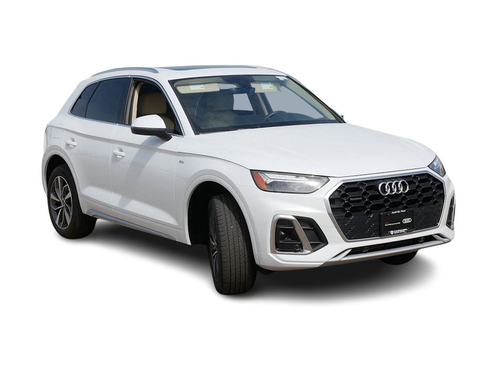 Thumbnail: 2023 Audi Q5 - 16