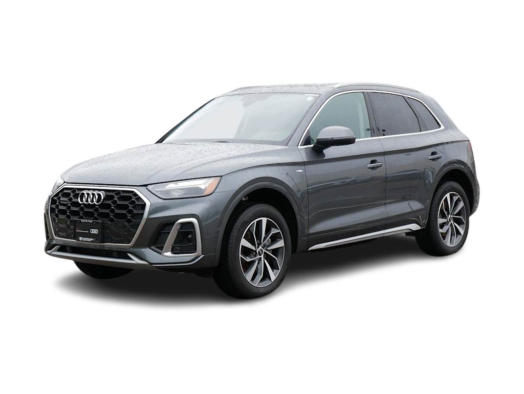 Certified 2025 Audi Q5 Premium with VIN WA1GAAFY1S2030169 for sale in Wayzata, Minnesota
