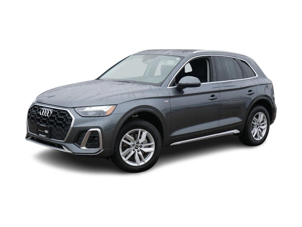 Certified 2023 Audi Q5 Premium with VIN WA1GAAFY2P2110412 for sale in Coon Rapids, Minnesota