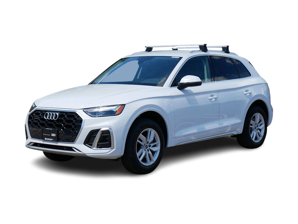 Certified 2022 Audi Q5 Premium with VIN WA1GAAFY3N2091429 for sale in Wayzata, Minnesota