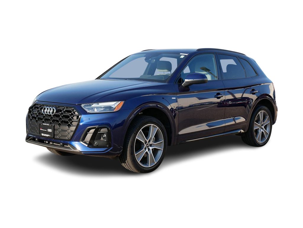 Certified 2025 Audi Q5 Premium with VIN WA1GAAFY3S2043196 for sale in Maplewood, Minnesota