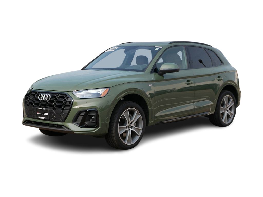 Certified 2025 Audi Q5 Premium with VIN WA1GAAFY5S2029235 for sale in Maplewood, Minnesota