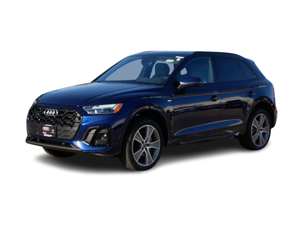 Certified 2025 Audi Q5 Premium with VIN WA1GAAFY6S2056668 for sale in Maplewood, Minnesota