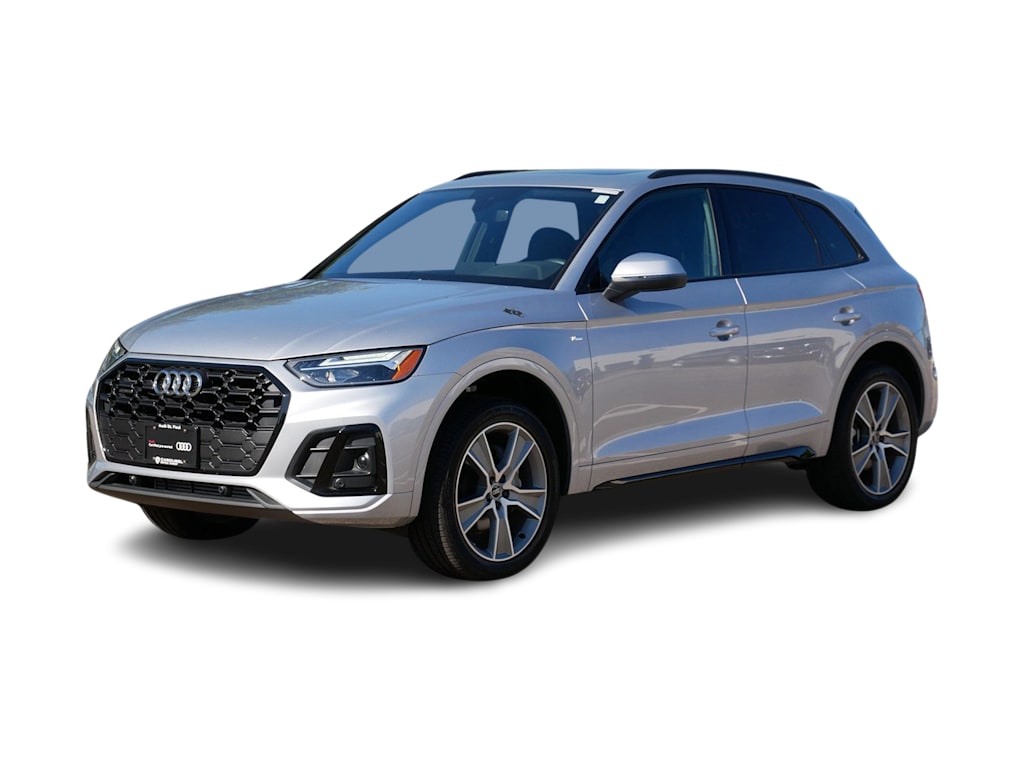 Certified 2025 Audi Q5 Premium with VIN WA1GAAFY7S2043038 for sale in Maplewood, Minnesota