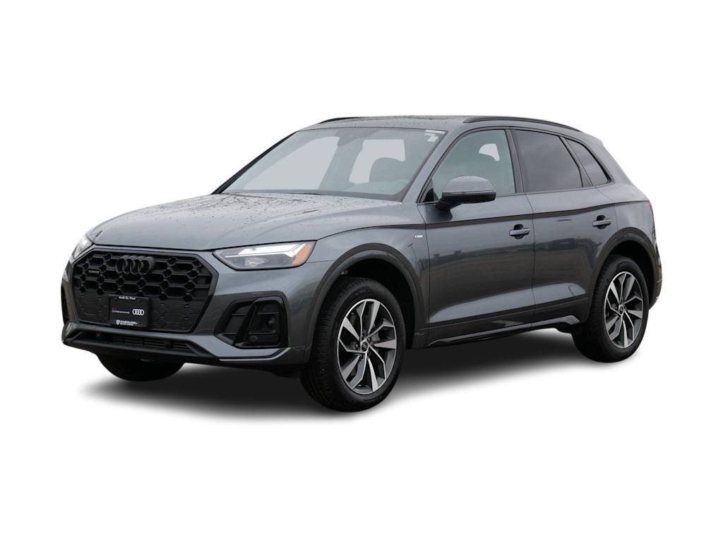 Certified 2024 Audi Q5 Premium with VIN WA1GAAFY8R2117111 for sale in Wayzata, Minnesota