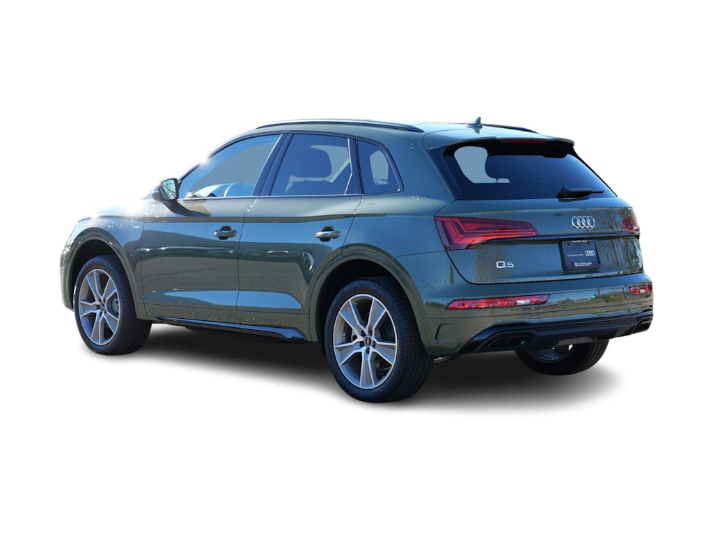 Thumbnail: 2025 Audi Q5 - 4