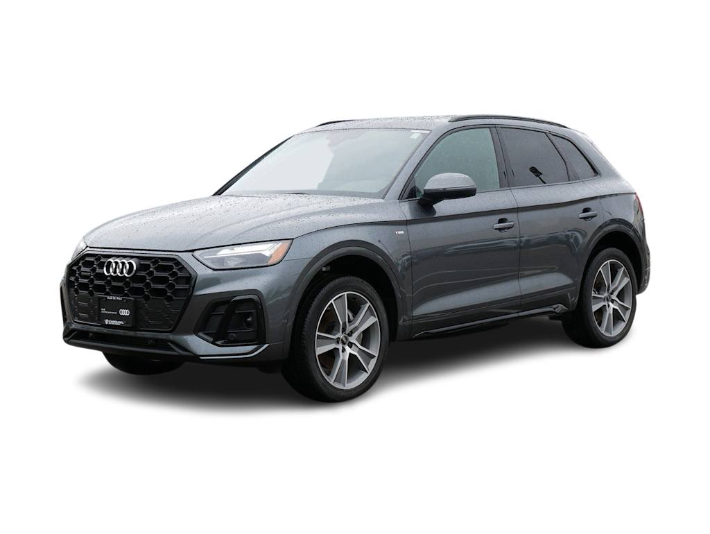 Certified 2025 Audi Q5 Premium with VIN WA1GAAFY9S2029643 for sale in Wayzata, Minnesota