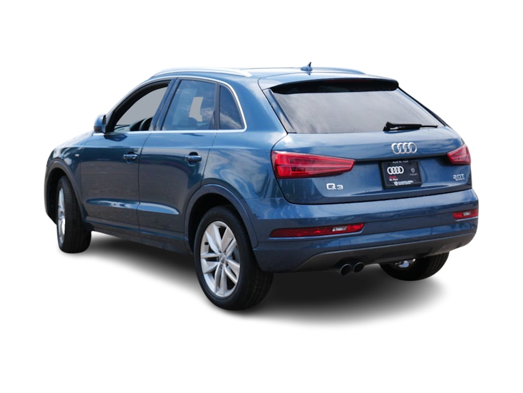 Thumbnail: 2018 Audi Q3 - 4