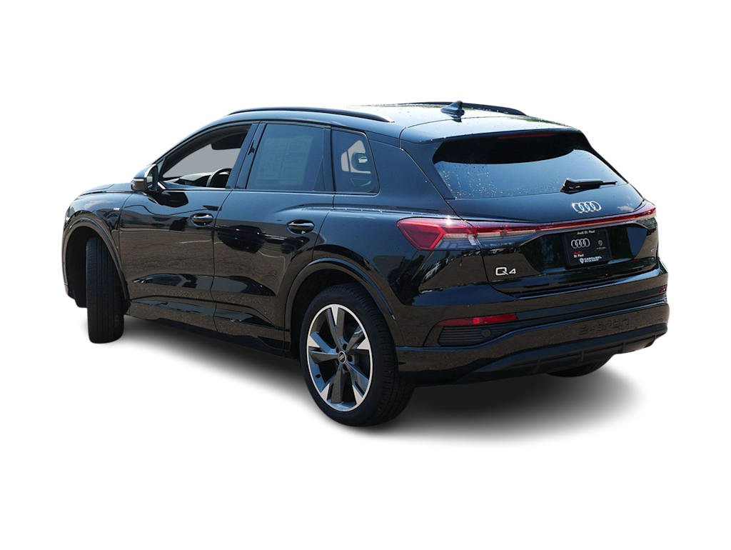 Thumbnail: 2023 Audi Q4 e-tron - 4