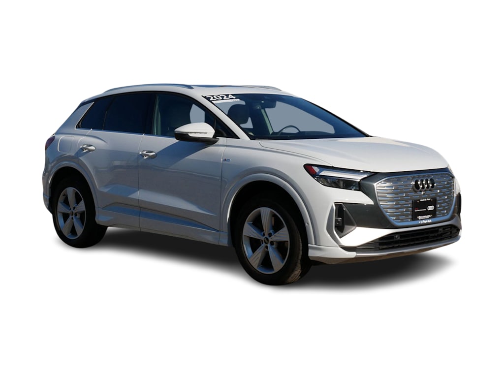 Thumbnail: 2024 Audi Q4 e-tron - 17