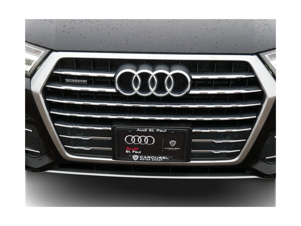 Thumbnail: 2018 Audi Q7 - 5