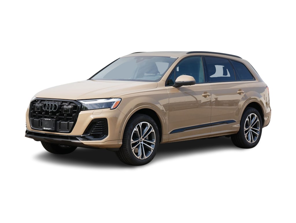 Certified 2025 Audi Q7 Premium Plus with VIN WA1LCBF72SD012970 for sale in Wayzata, Minnesota