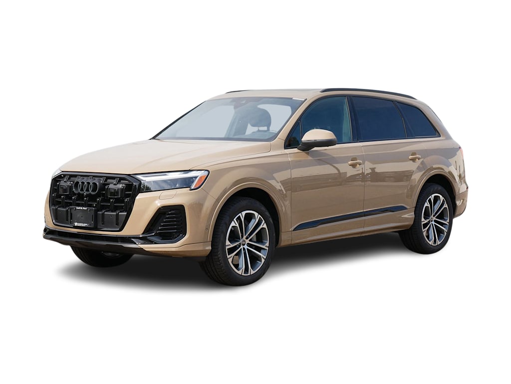Certified 2025 Audi Q7 Premium Plus with VIN WA1LCBF72SD012970 for sale in Wayzata, Minnesota