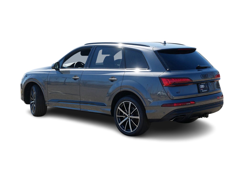 Thumbnail: 2026 Audi Q7 - 4