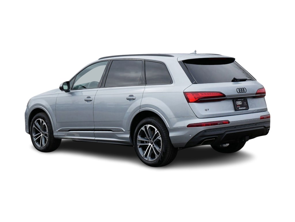 2025 Audi Q7 Premium Plus 4