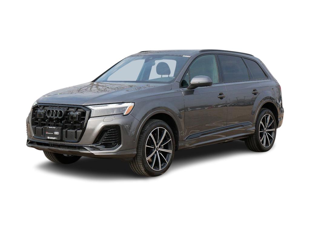 Certified 2025 Audi Q7 Premium Plus with VIN WA1LCBF79SD002677 for sale in Saint Paul, Minnesota