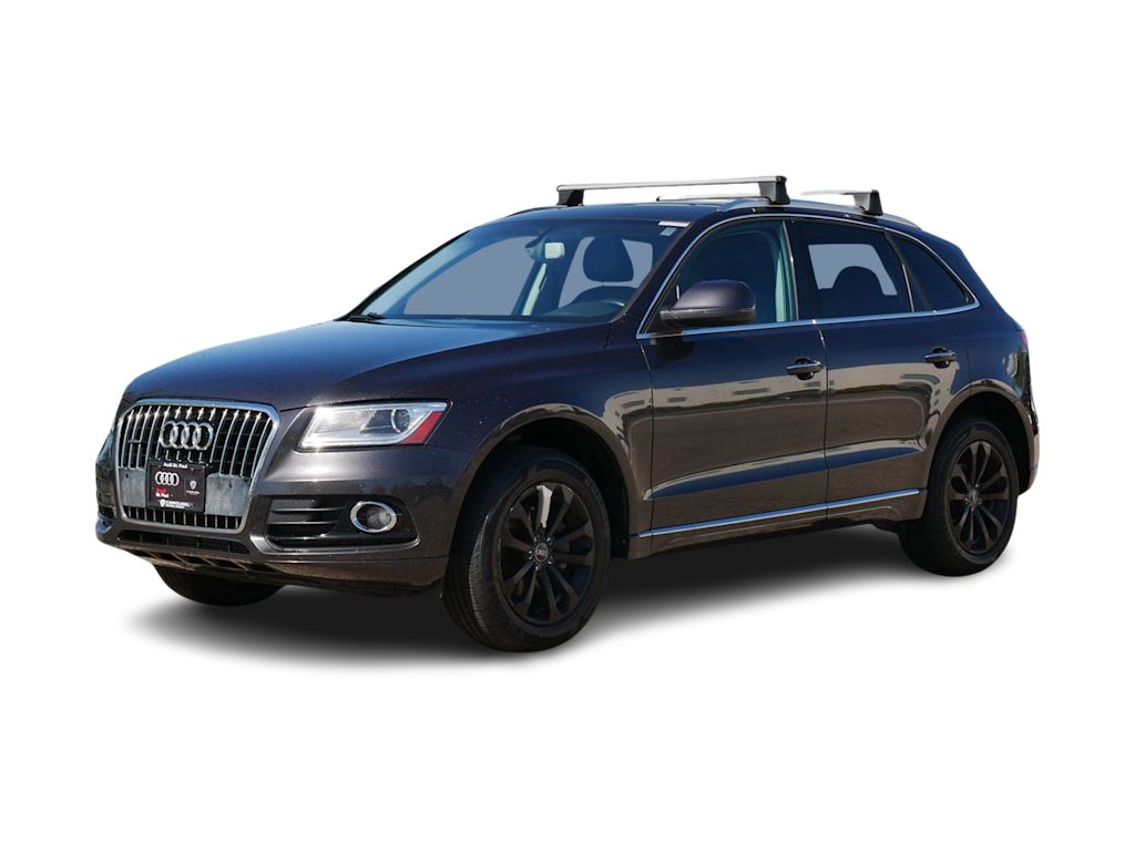 Used 2015 Audi Q5 Premium Plus with VIN WA1LFAFP5FA013359 for sale in Wayzata, Minnesota
