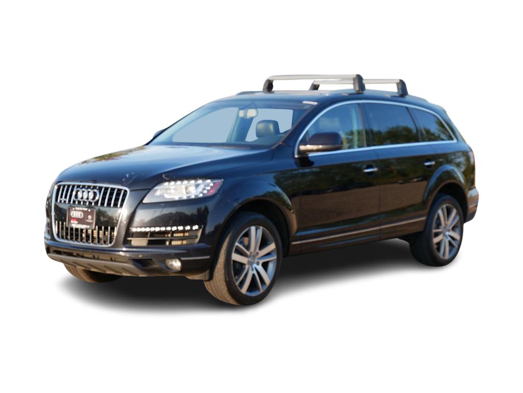 Used 2015 Audi Q7 Premium Plus with VIN WA1LMAFE3FD005358 for sale in Maplewood, Minnesota