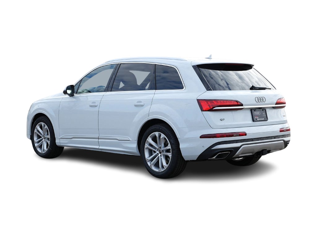 Thumbnail: 2026 Audi Q7 - 4