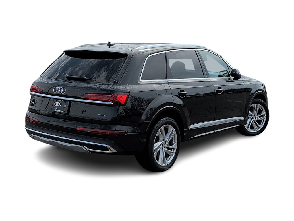 Thumbnail: 2023 Audi Q7 - 4