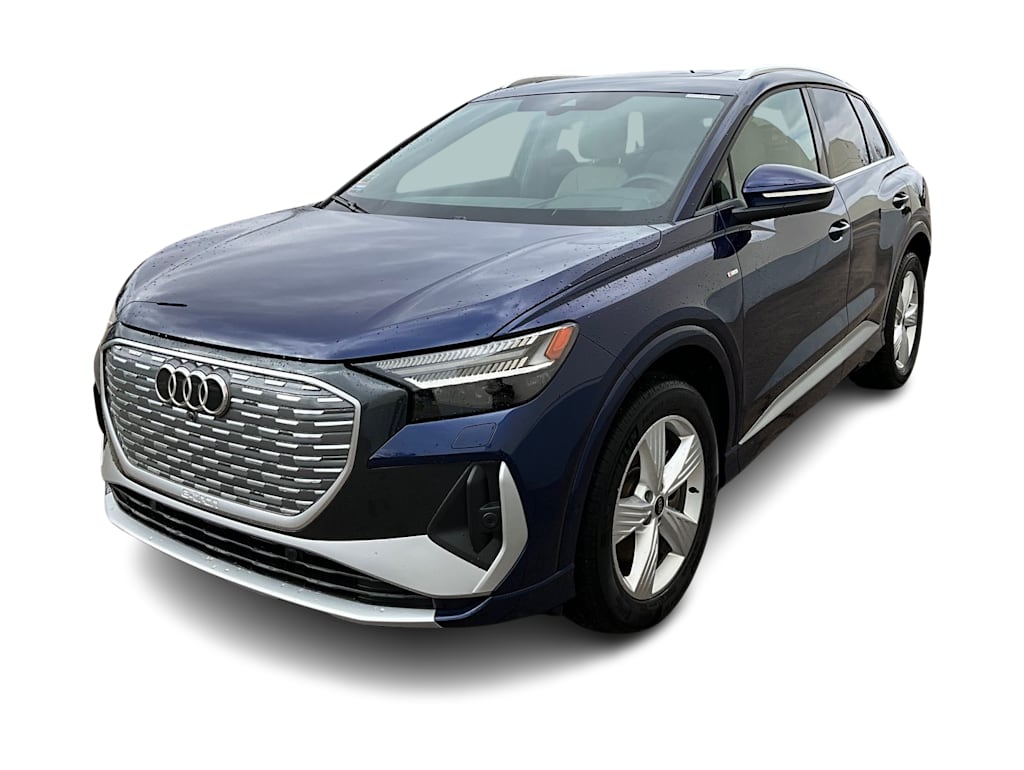 2023 Audi Q4 e-tron