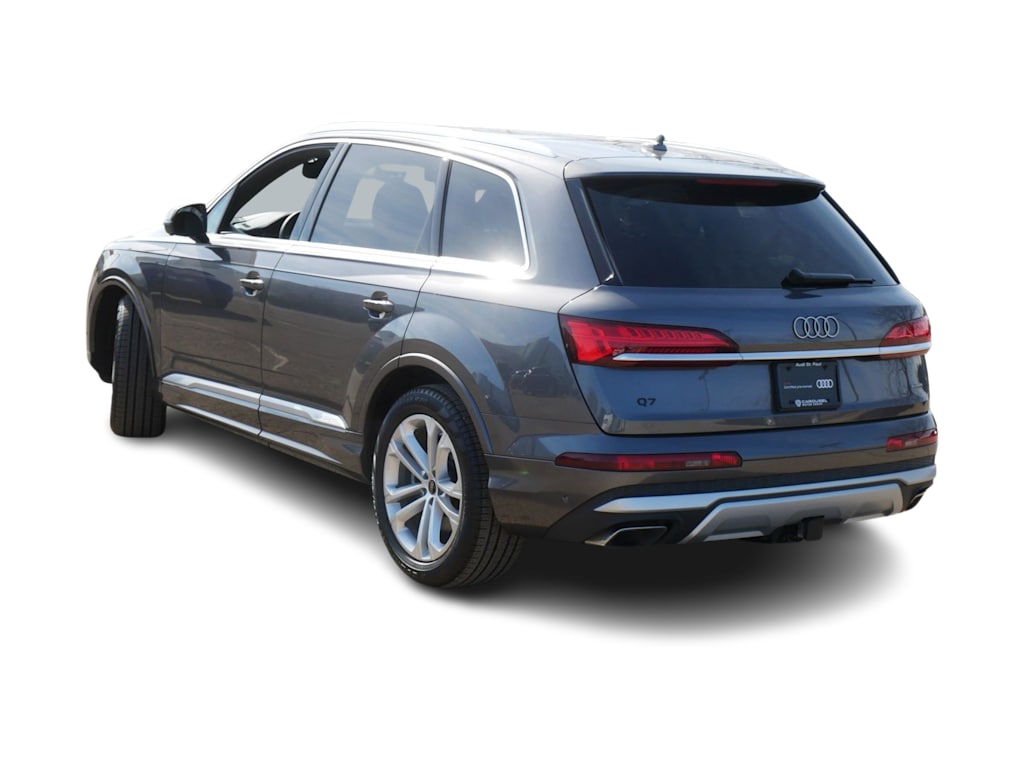 Thumbnail: 2025 Audi Q7 - 4