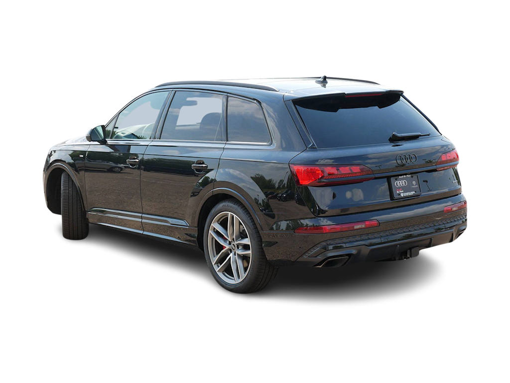 Thumbnail: 2026 Audi Q7 - 4