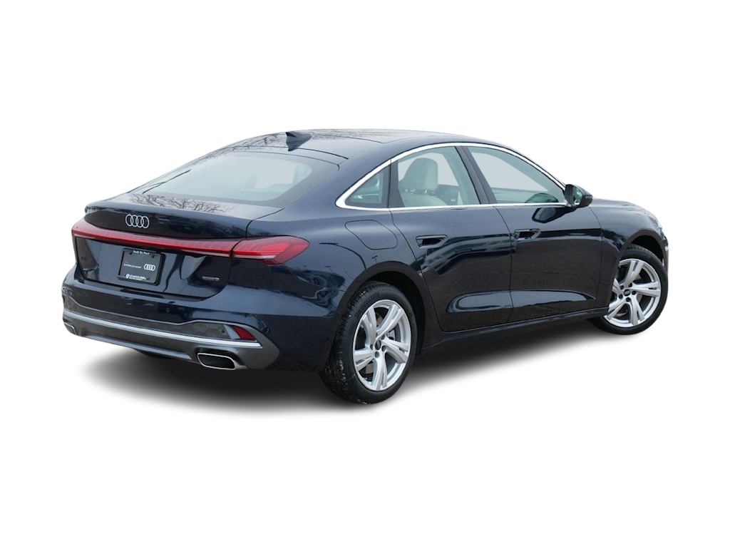 Thumbnail: 2025 Audi A5 - 14