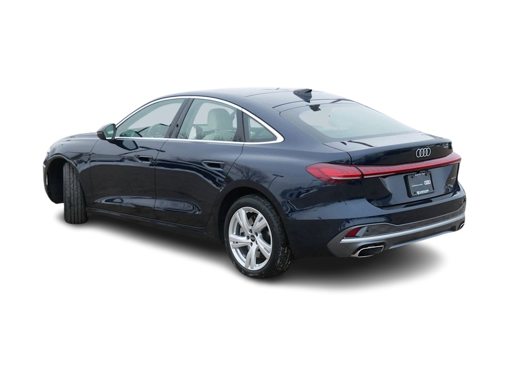 Thumbnail: 2025 Audi A5 - 4