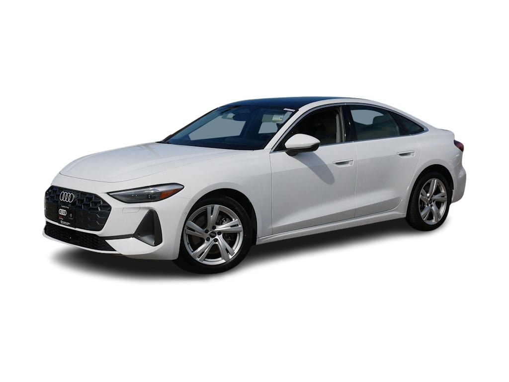 Used 2025 Audi New A5 Premium with VIN WAU1BCFU5SN060126 for sale in Coon Rapids, Minnesota