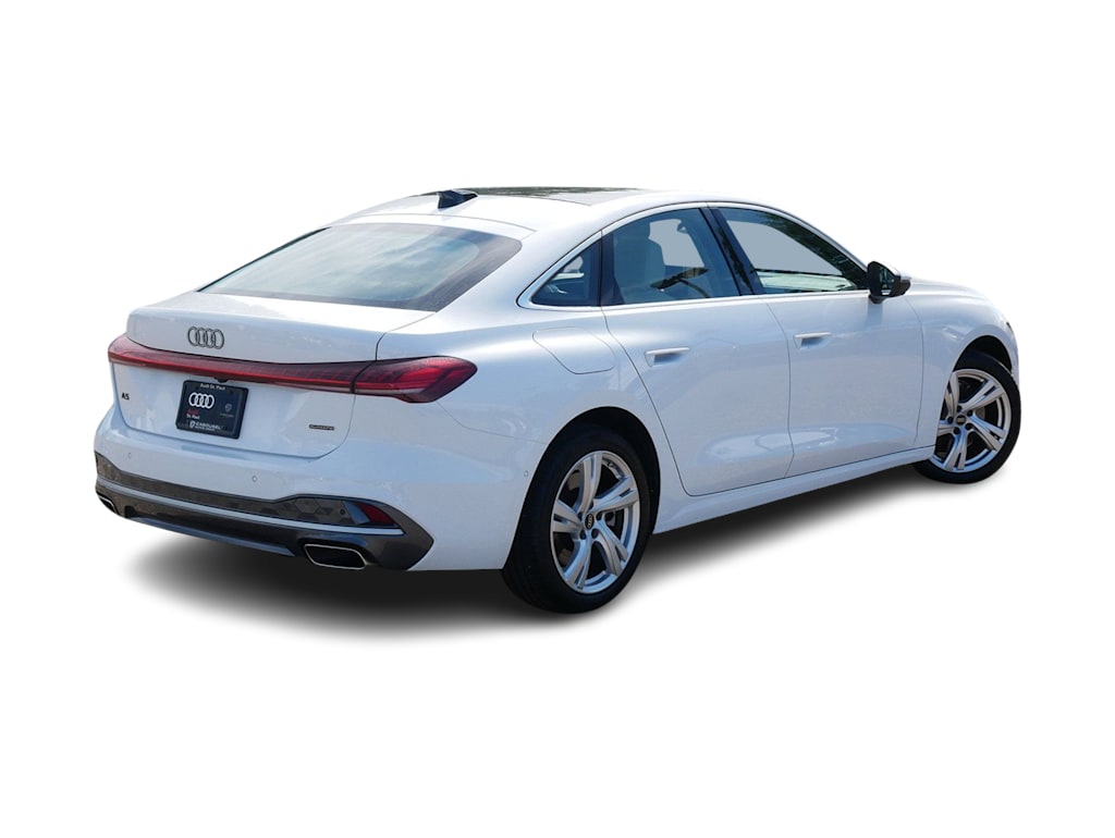 Thumbnail: 2025 Audi A5 - 14